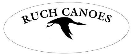 Ruch Canoes logo